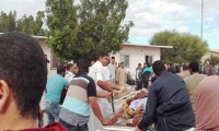 ارتفاع عدد ضحايا مجزرة مسجد العريش الى 305 وإصابة 128 