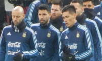 منتخب الأرجنتين يدعو إسرائيل للعب المباراة في برشلونة