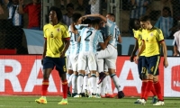 الأرجنتين تنتعش بفوزها على كولومبيا