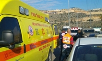 استشهاد شاب واصابة اسرائيليين بعملية طعن شمال الضفة