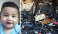 استشهاد رضيع حرقا وإصابة عائلته بهجوم للمستوطنين
