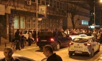 5 قتلى و20 جريحا بإطلاق نار في مقهى شمال بلغراد