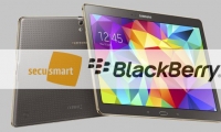 بلاك بيري تطلق نسخة خاصة من الحاسب اللوحي Galaxy Tab S 10.5