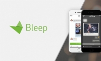 نسخة جديدة من تطبيق المحادثات المشفرة Bleep لنظام iOS