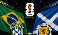المنتخب البرازيلي يتأهل إلى دور الـ32 بعد فوزه على منتخب اسكتلندا 3-0