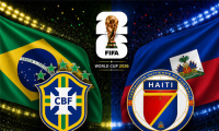 المنتخب البرازيلي يتغلب على هايتي 3-0 في مونديال 2026