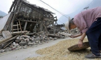 زلزال في الصين يؤدي إلى مصرع 5 أشخاص وتقديرات بمصرع 100 آخرين 