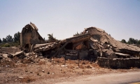 مقتل عسكري سوري وإصابة آخر بقصف إسرائيلي على تل الشعار بالقنيطرة