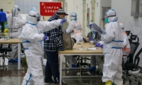 إرتفاع عدد ضحايا فيروس كورونا في الصين إلى 563 وآلاف الإصابات
