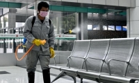 تسجيل 242 حالة وفاة بوباء الكورونا في يوم واحد في الصين