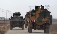 الجيش التركي يعلن مقتل 32 من عناصر داعش  في سوريا