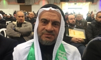 انتخاب الشيخ أبو دعابس رئيسا للحركة الإسلامية لفترة ثالثة
