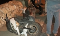 مصرع شاب في حادث بين سيارة ودراجة نارية في القدس