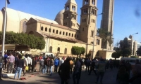  25 قتيلاً بانفجار استهدف كاتدرائية الأقباط بالقاهرة