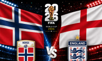 المنتخب الإنجليزي يتغلب على النرويج ويصعد إلى نصف النهائي
