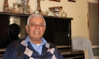 وفاة عبد العزيز أبو أصبع أحد مؤسسي حركة النهضة
