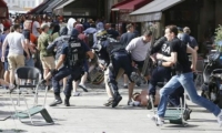 يورو 2016: أعمال العنف تفسد أجواء مباراة إنجلترا وروسيا