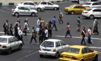 مصرع 18 شخصا وإصابة 14 في حادثين منفصلين في إيران