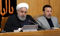 بعد إقالة بولتون- روحاني يدعو لتنحية 