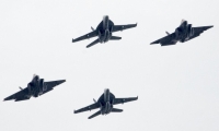 أمريكا تستبعد تركيا رسميا من برنامج F35