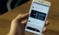 فيس بوك تطلق بشكل رسمي خدمة بث الموسيقى لمستخدمي آيفون