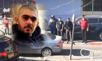مصرع مصطفى أحمد أبو عثمان (20 عامًا) بعد تعرضه لاطلاق النار في ام الفحم