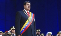 مادورو يتهم أميركا وكولومبيا بمحاولة اغتياله في فينزويلا