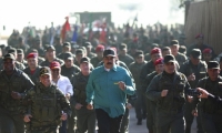 ترامب يبحث الخيار العسكري في فنزويلا وغوايدو يطالب بتدخل أممي