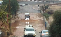 فيضانات وسيول في البلدات العربية