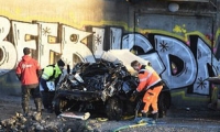 مقتل أعضاء فرقة بريطانية بحادث طرق في السويد