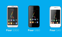 ثلاثة هواتف ذكية جديدة من شركة “فور”