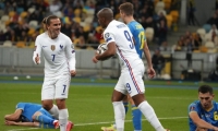 فرنسا تقع بفخ التعادل في تصفيات مونديال 2022