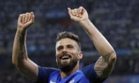 فرنسا تنهي مسيرة ايسلندا الخيالية في بطولة أوروبا