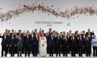 تحديات تشمل عدم الاستقرار السياسي والتوترات التجارية في قمة مجموعة العشرين