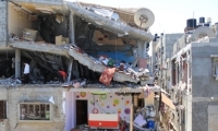إستشهاد ثلاثة من أقارب هنيّة في قصف على غزة لتصل حصيلة العدوان إلى 127 شهيدا و940 جريحا