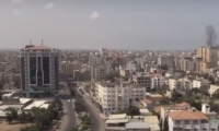 العدوان على غزة يدخل يومه الثاني وارتفاع عدد الشهداء الى 15 شهيدا