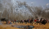 سبعة شهداء و200 مصاب برصاص الجيش الاسرائيلي في غزة