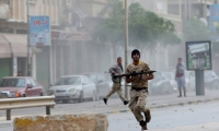 مقتل 22 شخصا في تفجير سيارة ملغومة استهدف قوات الأمن في بنغازي