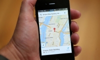 جوجل تُطلق ميّزة “الوضع الليلي” لتطبيق خرائطها على آيفون