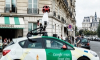 جوجل توفر إمكانية استخراج أسماء الشوارع لخدمة Street View