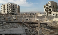 400 قتيل وجريح في الغوطة الشرقية خلال 24 ساعة
