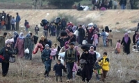 أكثر من 16500 مدني غادروا الغوطة مع استمرار مجازر النظام