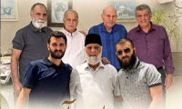 حفل زفاف عمران ماهر شواهنة 