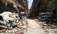 7 قتلى وعشرات الجرحى في قصف للنصرة على أحياء في حلب