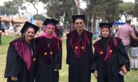 كلية سخنين: حصول 5 محاضرين على لقب Ph.D دكتور من جامعة حيفا