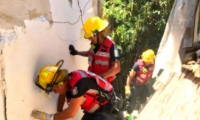 مصرع شاب عربي (28 عامًا) بحادث عمل اثر انهيار سقف في هرتسليا
