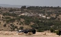 الشرطة الإسرائيلية تقتحم أم الحيران بالنقب لليوم الثاني لتأمين أعمال البدء لبناء مستوطنة يهودية
