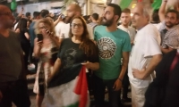تمديد اعتقال 19 شخصا بشبهة الإخلال بالنظام خلال مظاهرة حيفا