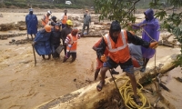 184 قتيلا وإجلاء نحو مليون شخص بسبب الفيضانات في الهند