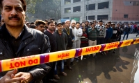 مصرع 17 شخصا وعشرات الإصابات في حريق بفندق بالهند